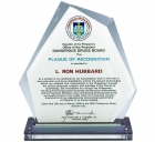 Official Recognition — Dangerous Drugs Board, Office of the Philippine President: Awarded to Mr. Hubbard by the Chairman of the Dangerous Drugs Board, for “his humanitarian work in the field of drug education and drug rehabilitation and for his relevant technologies which are adopted and implemented in the Philippines...thus contributing immeasurably to the successful pursuit of our noble vision of a drug-free country.”